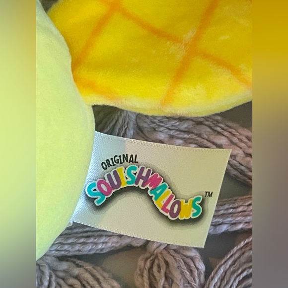 NEW Chip the Beaver Ornament (From Box Set) Squishmallows 4" - Picture 7 of 7